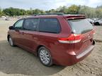 TOYOTA SIENNA LE photo