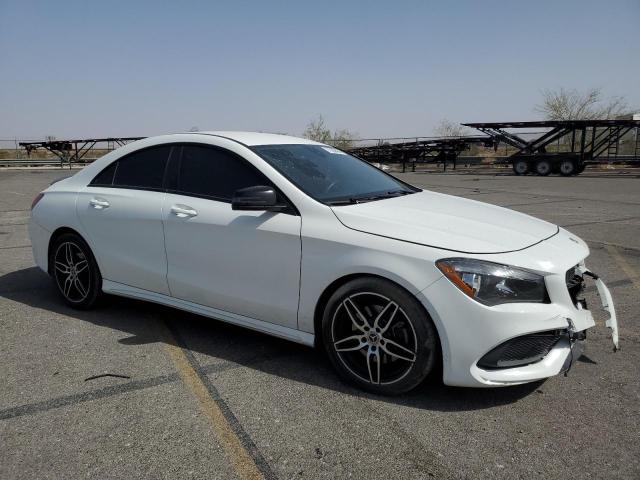2018 MERCEDES-BENZ CLA 250 - WDDSJ4EB3JN665024