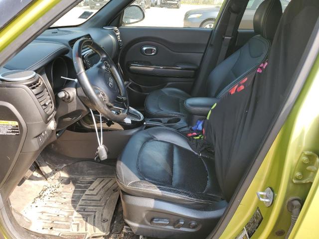 2015 KIA SOUL + - KNDJP3A57F7793101