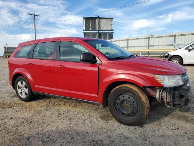 VIN 3C4PDCAB1DT529535 2013 Dodge Journey, SE no.4