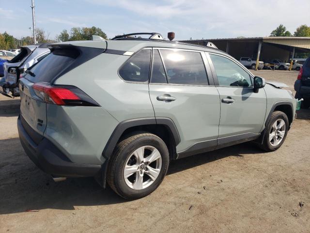 VIN 2T3P1RFV1MW223880 2021 Toyota RAV4, Xle no.3