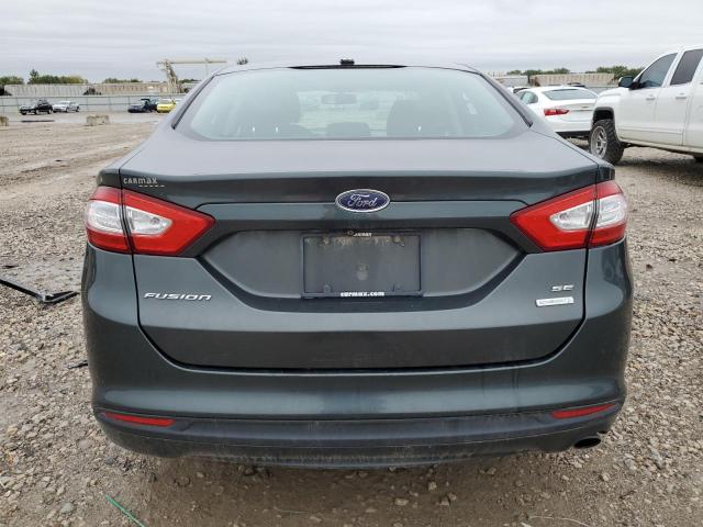2016 FORD FUSION SE - 3FA6P0HD4GR196893