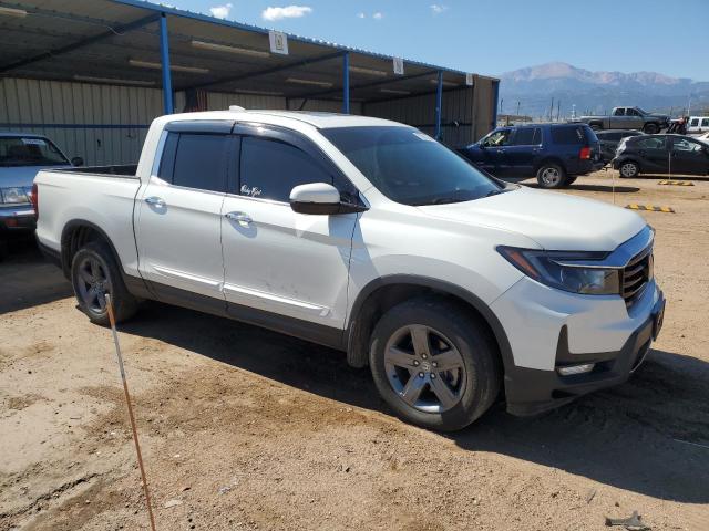2022 HONDA RIDGELINE - 5FPYK3F77NB003884
