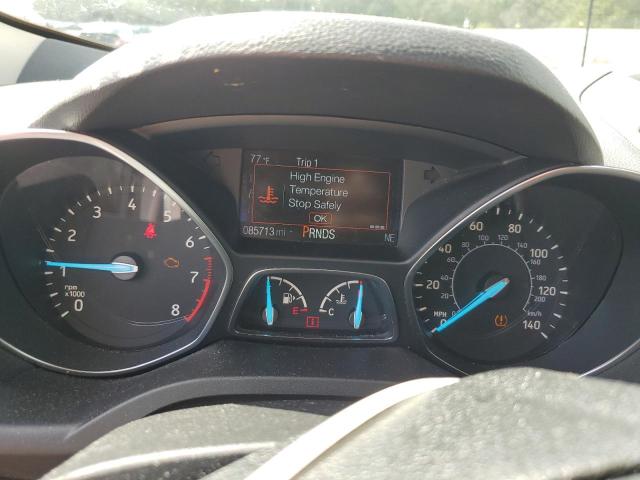 2018 FORD ESCAPE SE - 1FMCU0GDXJUD06350