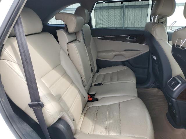 2016 KIA SORENTO EX - 5XYPH4A50GG071860