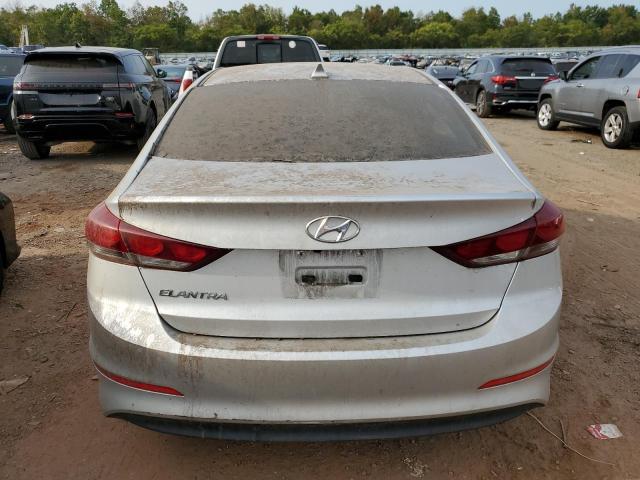 VIN 5NPD84LF6JH374800 2018 Hyundai Elantra, Sel no.6