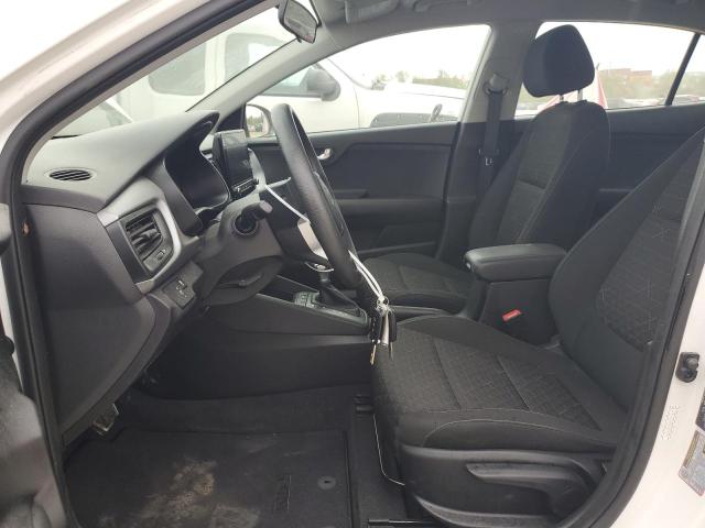 2022 KIA RIO LX - 3KPA24AD3NE444690