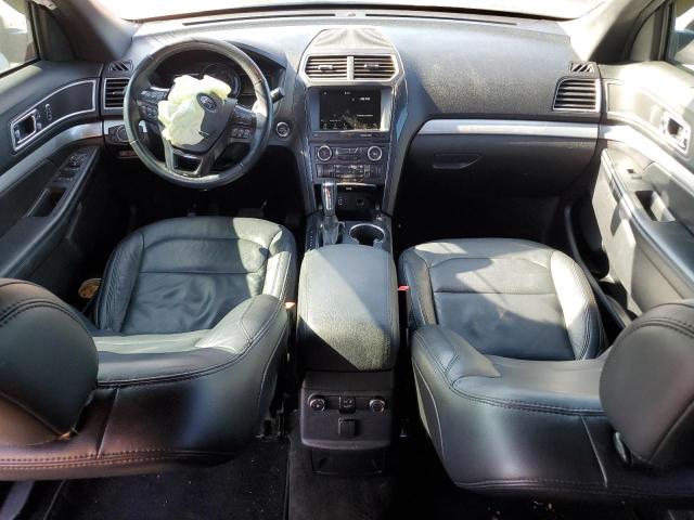 2017 FORD EXPLORER X - 1FM5K7D88HGD85220