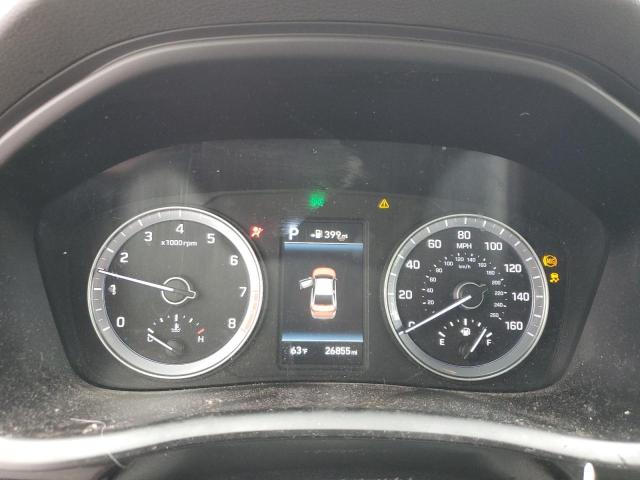 2018 HYUNDAI SONATA SPO - 5NPE34AF8JH612460