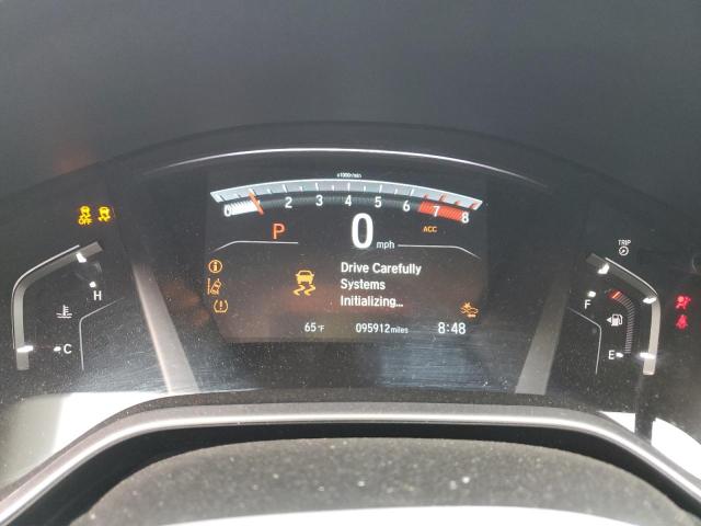 2018 HONDA CR-V EX - 2HKRW2H55JH604133