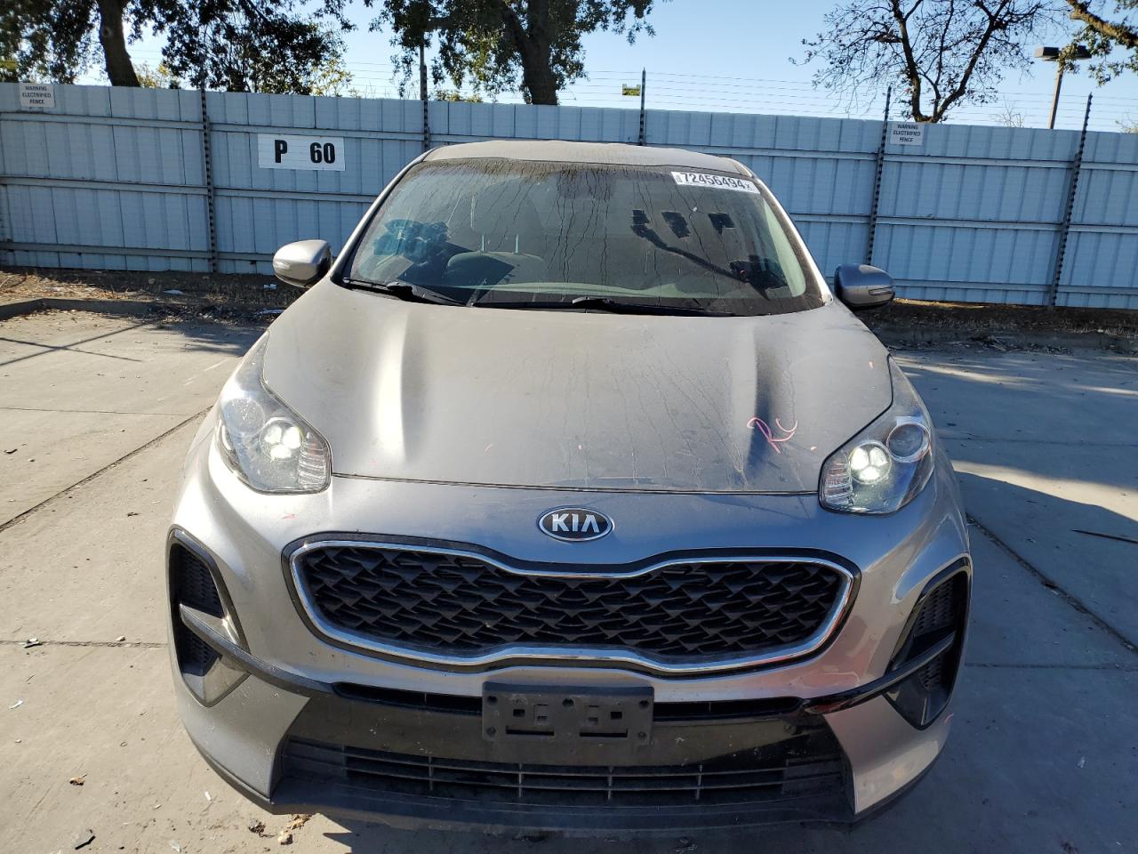 Lot #2937677767 2020 KIA SPORTAGE L