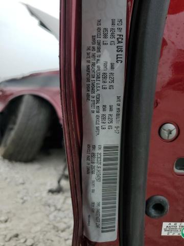 2018 DODGE CHALLENGER - 2C3CDZFJ6JH154767