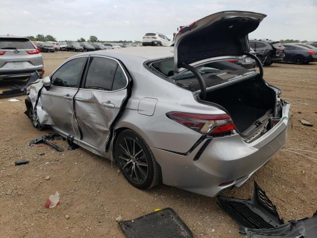 2022 TOYOTA CAMRY NIGH - 4T1S31AK2NU595757