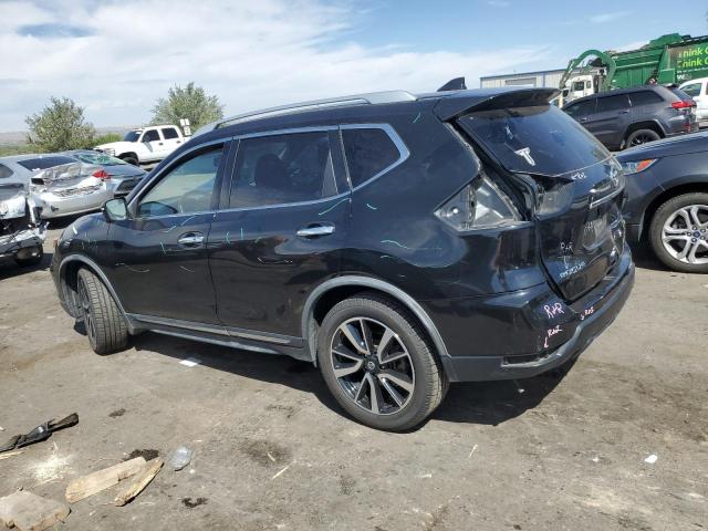2018 NISSAN ROGUE S - JN8AT2MT7JW466829