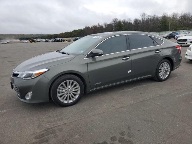 VIN 4T1BD1EB0EU024663 2014 Toyota Avalon, Hybrid no.1