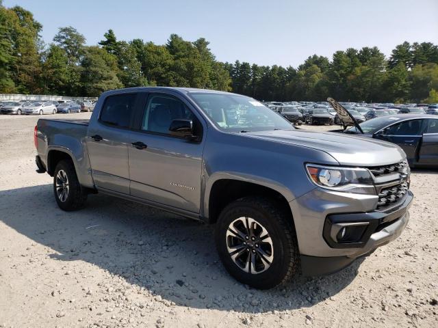 2021 CHEVROLET COLORADO Z - 1GCGTDEN8M1241774