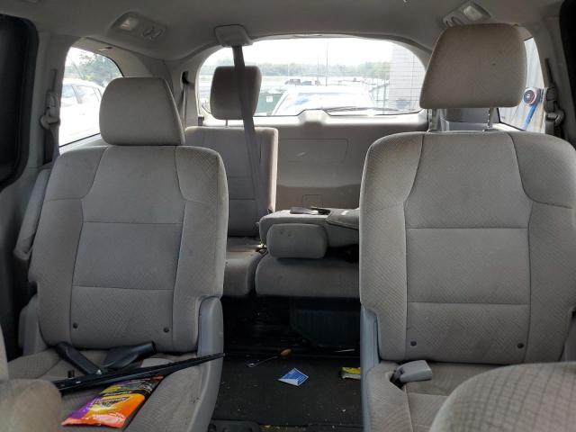 2016 HONDA ODYSSEY SE - 5FNRL5H30GB014518