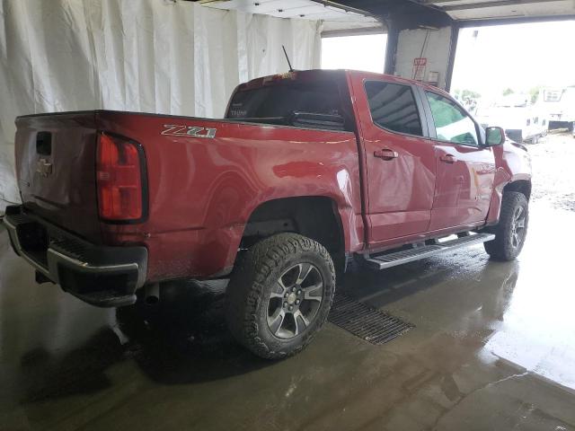 VIN 1GCGTCE34F1167572 2015 Chevrolet Colorado, Z71 no.3