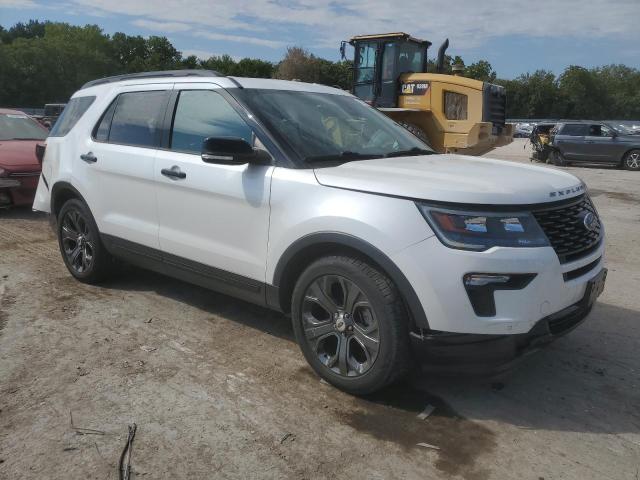 2018 FORD EXPLORER S - 1FM5K8GTXJGB30175