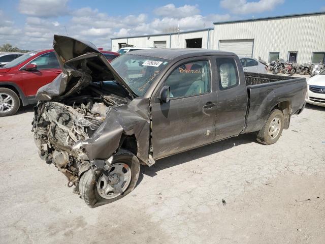 VIN 5TFTX4CNXFX064439 2015 Toyota Tacoma, Access Cab no.1