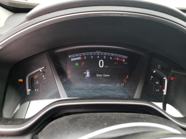 2022 HONDA CR-V EX - 5J6RW2H57NA000557