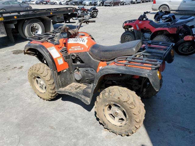 2011 ATV GRAY WOLF LWGSDYZ48BA000195