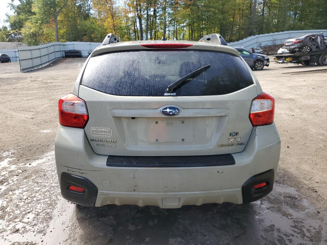 Lot #3034664371 2013 SUBARU XV CROSSTR