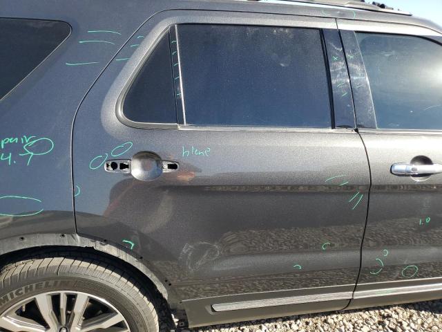 2016 FORD EXPLORER P - 1FM5K8HT2GGD13514