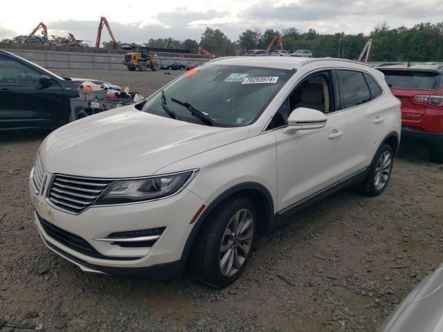 VIN 5LMCJ2D95HUL13850 2017 Lincoln MKC, Select no.1