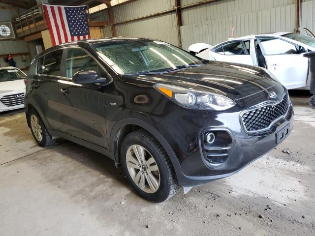 VIN KNDPMCAC2H7294887 2017 KIA Sportage, LX no.4