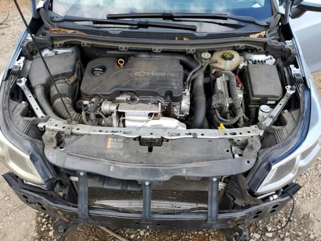 2017 CHEVROLET CRUZE LS - 1G1BC5SM6H7199905