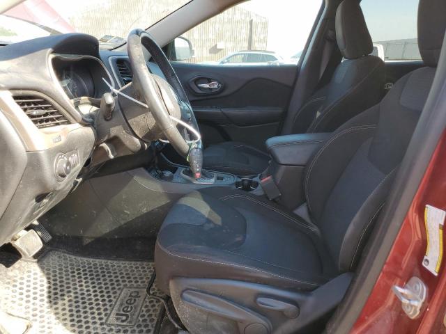 2017 JEEP CHEROKEE L - 1C4PJMCS3HW538684
