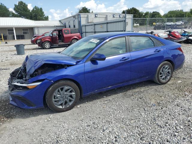 2024 HYUNDAI ELANTRA BL - KMHLM4DJ7RU109763