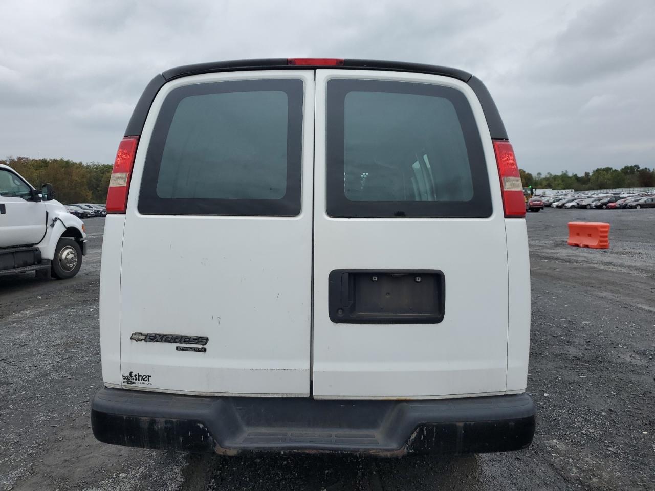 Lot #3030461468 2013 CHEVROLET EXPRESS G2