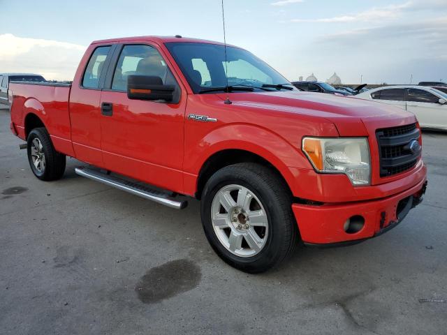 VIN 1FTFX1CFXDKE96186 2013 Ford F-150, Super Cab no.4