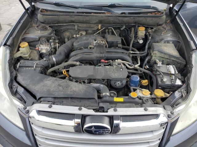 2014 SUBARU OUTBACK 2. 4S4BRCNC8E3316296  73007534