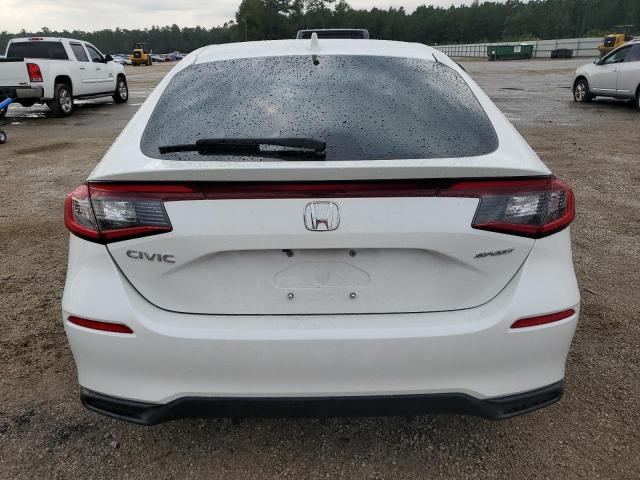 2024 HONDA CIVIC SPOR - 19XFL2H81RE022634