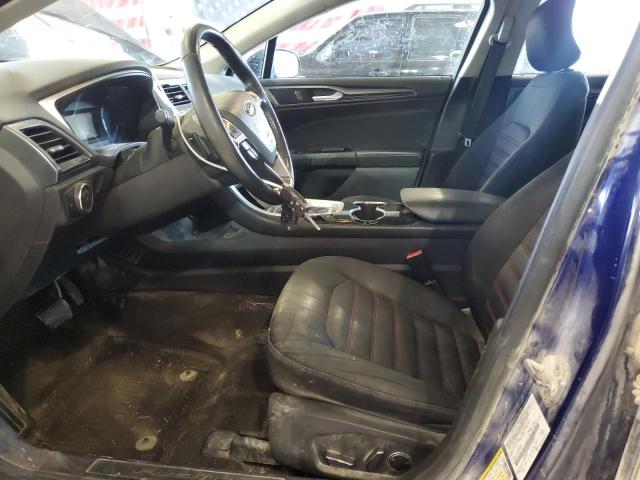 VIN 3FA6P0T99FR184899 2015 Ford Fusion, SE no.7