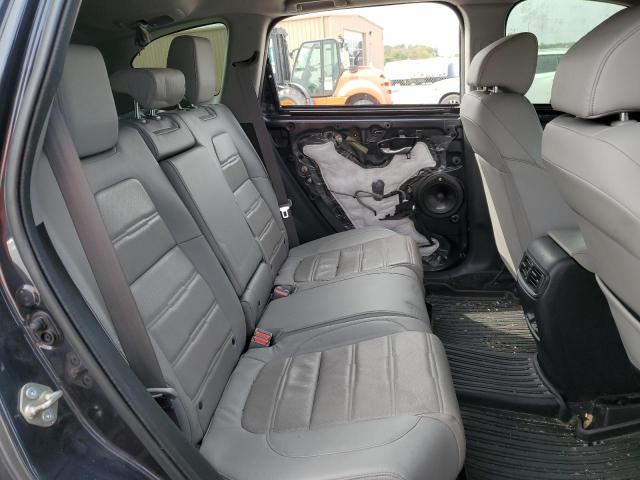 2017 HONDA CR-V EXL - 7FARW1H86HE018588