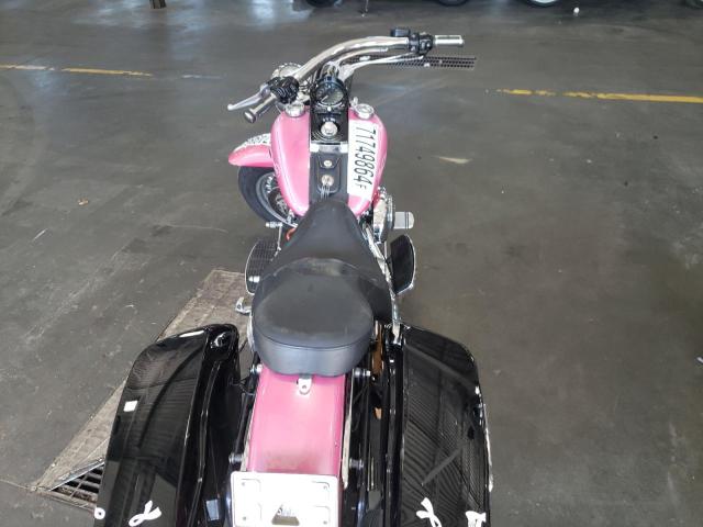 2002 HARLEY-DAVIDSON FLSTF 1HD1BMY142Y082689