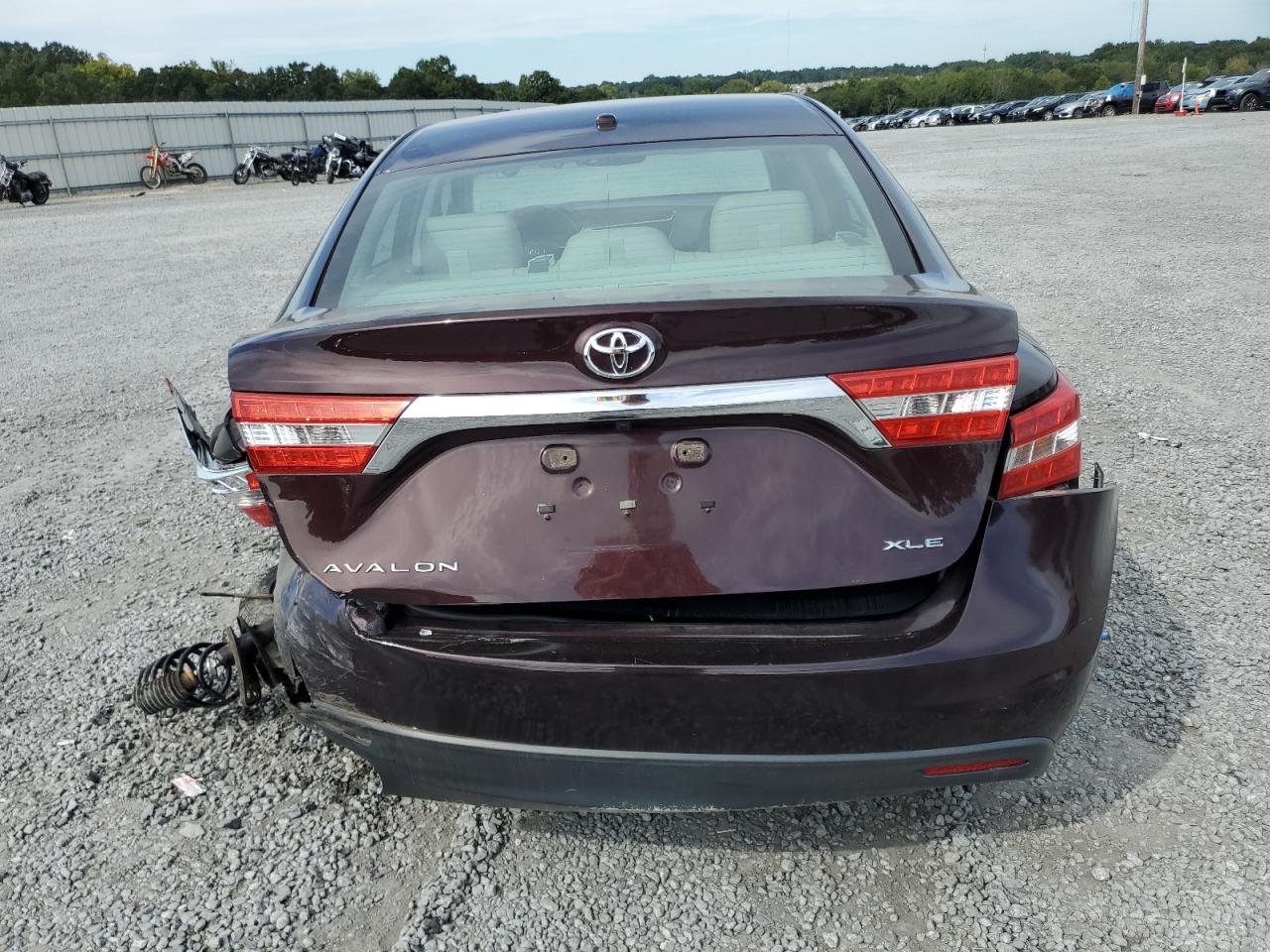 Lot #2838347737 2013 TOYOTA AVALON HYB