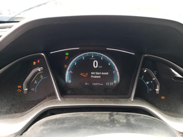 2017 HONDA CIVIC EX - 2HGFC3B37HH354682