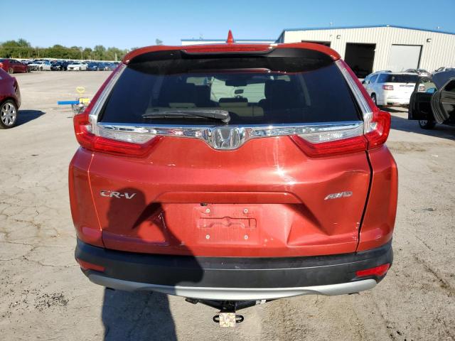 2018 HONDA CR-V EXL - 5J6RW2H89JL032676