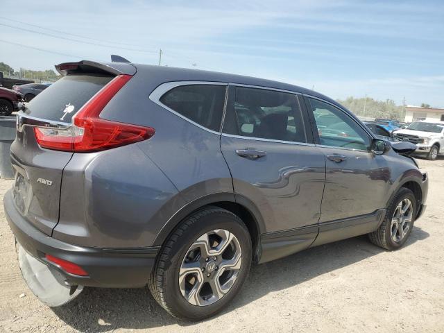 2019 HONDA CR-V EXL - 7FARW2H81KE014090