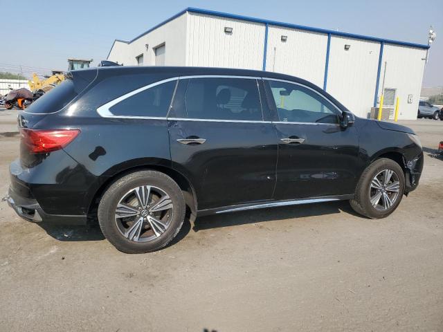 ACURA MDX 2017 black 4dr spor gas 5FRYD3H35HB008419 photo #4