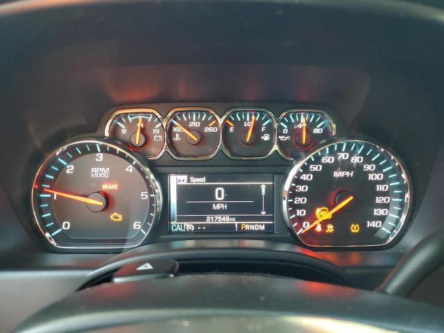 2015 CHEVROLET SILVERADO - 3GCPCREC9FG164445