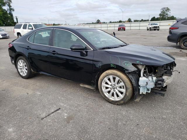 VIN 4T1B11HK0JU088247 2018 Toyota Camry, L no.4