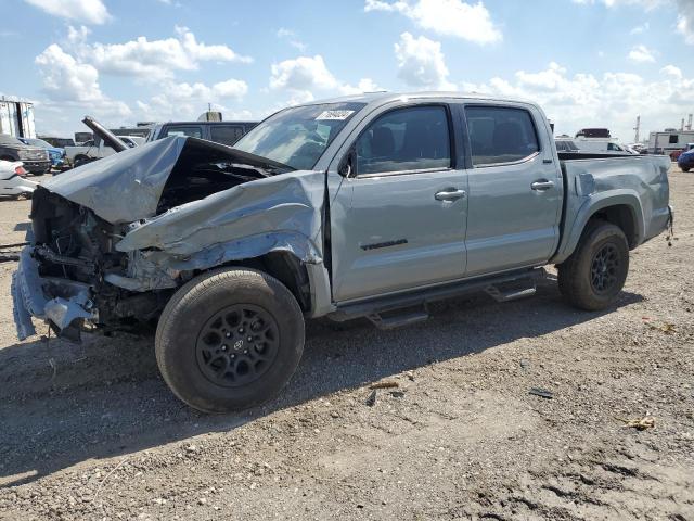 VIN 5TFAZ5CN0MX107447 2021 Toyota Tacoma, Double Cab no.1