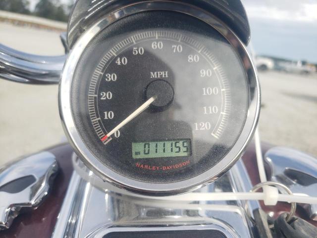 2008 HARLEY-DAVIDSON FXCWC - 1HD1JK5108Y082662
