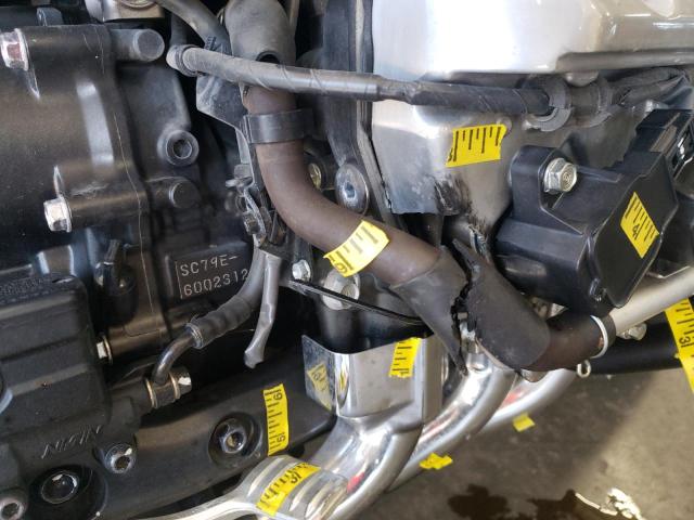 2018 HONDA GL1800 D JH2SC7955JK001178
